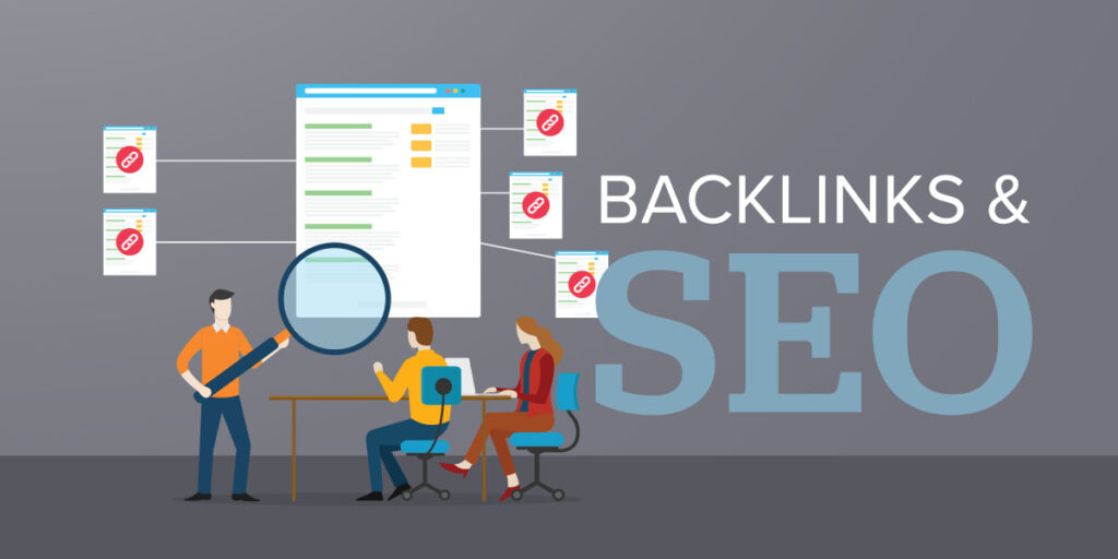 Backlinks In Digital Marketing