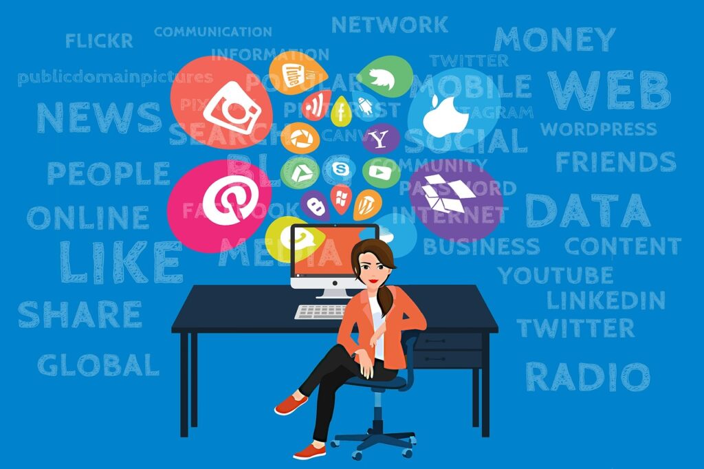 Digital marketing