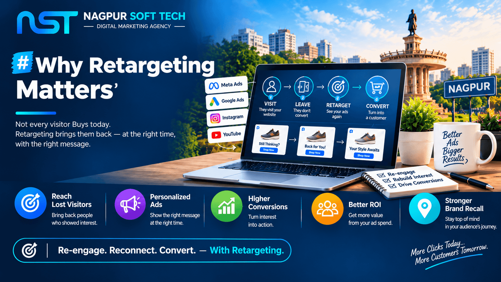 Why Retargeting Matters: Turning Bounces into Future Conversions